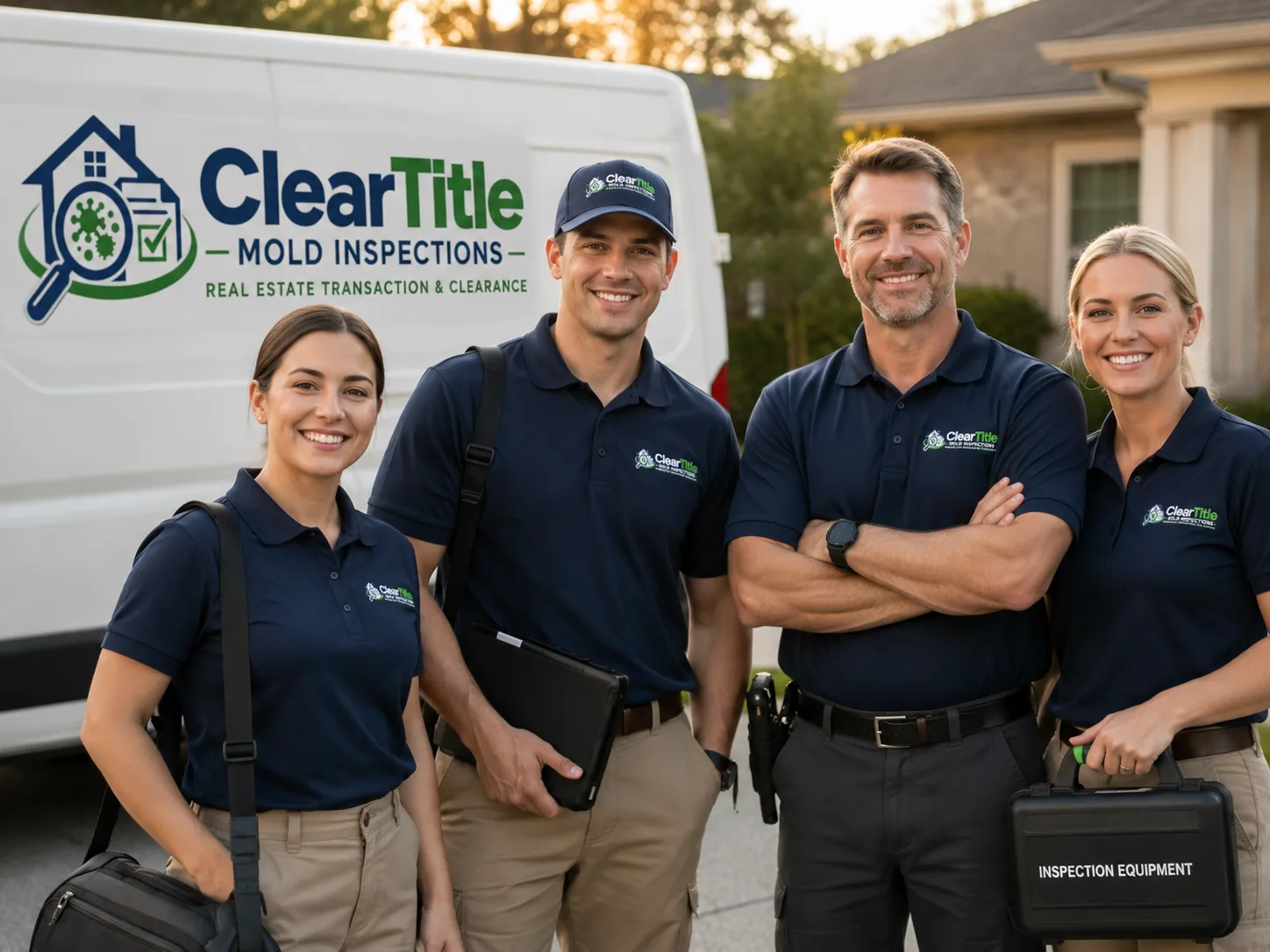 Mold Inspection For Home Sale company in Quantico, VA