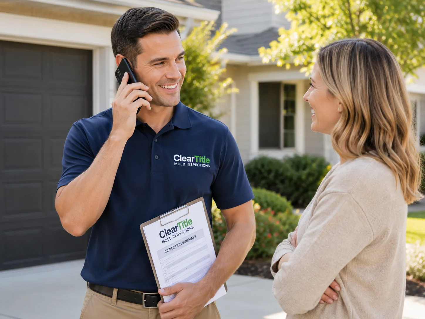 Mold Inspection For Home Sale Quantico, VA FAQs